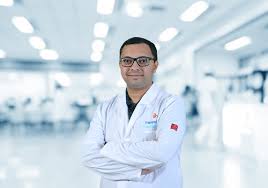 Dr Pranoy Hegde